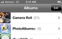 PhotoAlbums+ for iPhone/iPod: Cydia tweak - Φωτογραφία 3