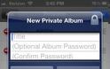 PhotoAlbums+ for iPhone/iPod: Cydia tweak - Φωτογραφία 6
