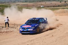 Η ''Nioras Racing Team'' συμμετέχει στο χωμάτινο σκέλος του ΄΄11ου Ιστορικού Ράλλυ Ακρόπολις΄΄