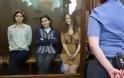 Μεντβέντεφ: Οι Pussy Riot δεν έπρεπε να είναι στη φυλακή