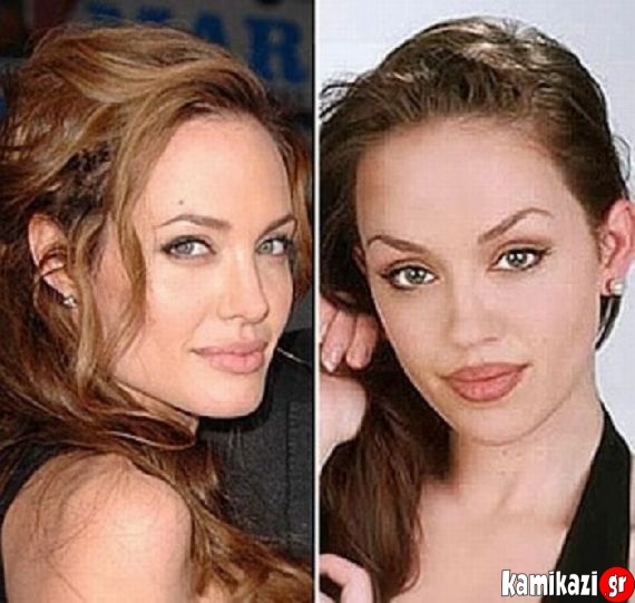 Δείτε την σωσία της Angelina Jolie!! (pics) - Φωτογραφία 12