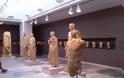 Ανοίγει η αίθουσα μινωικών τοιχογραφιών στο Μουσείου Ηρακλείου