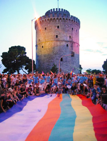 Εβδομάδα δράσεων για το Gay Pride Θεσσαλονίκης 2013! - Φωτογραφία 2