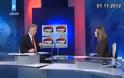 Υπουργός λιποθύμησε στη διάρκεια τηλεοπτικής εκπομπής (Video)