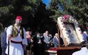 2151 - Η υποδοχή της Ιεράς Εικόνας ΑΞΙΟΝ ΕΣΤΙ στον Πολύγυρο - Φωτογραφία 2