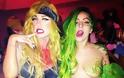Η Lady Gaga... γδύνεται για το Halloween και προκαλεί και πάλι! - Φωτογραφία 3