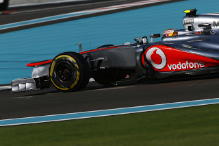 GP Abu Dhabi - QP: Pole για Hamilton, κίνδυνος για Vettel! - Φωτογραφία 1