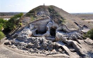 Αποκαλύφθηκε προϊστορική πόλη στην ανατολική Βουλγαρία - Φωτογραφία 1