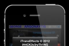 iTransEffect: Tweak free