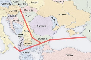 Τα ενεργειακά σχέδια της Gazprom και η κρισιμότητα της Βουλγαρίας ως παράγοντας ενδεχόμενης στρατιωτικής σύρραξης. - Φωτογραφία 1