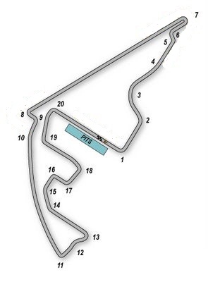 Formula 1  Κυριακή, 4 Νοεμβρίου, απευθείας μετάδοση  Grand Prix Άμπου Ντάμπι - Φωτογραφία 2