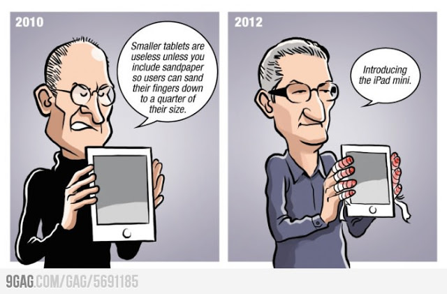 Apple - Google - Microsoft: Τι θα γίνει στη μάχη το 2013; - Φωτογραφία 4