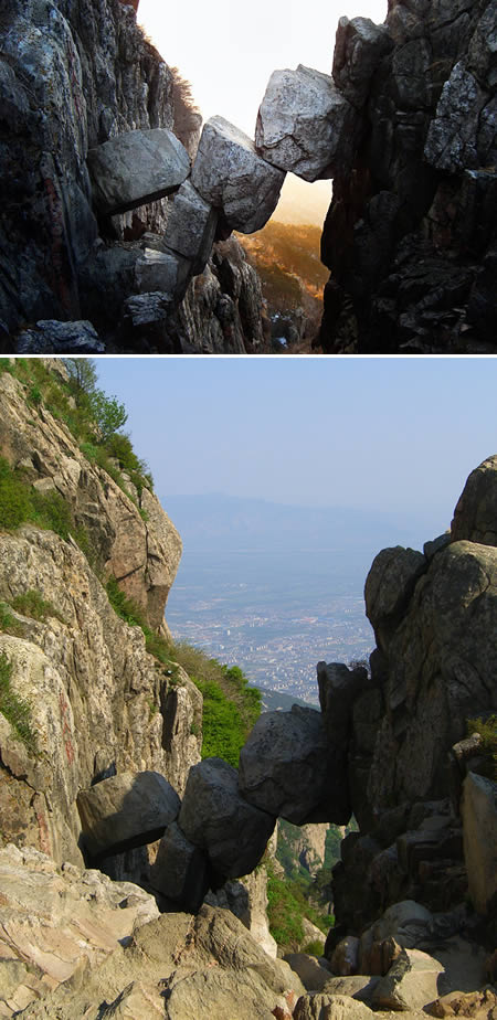 Οι 10 πιο ακραίες γέφυρες του κόσμου (ΦΩΤΟ) - Φωτογραφία 2