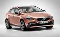 To nέο Volvo V40 Cross Country