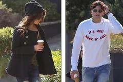 ΣΙΓΑ! «Κολλήσαμε» από τα μέλια! ΔΕΙΤΕ Mila Kunis-Ashton Kutcher σε τρυφερά ενσταντανέ