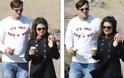 ΣΙΓΑ! «Κολλήσαμε» από τα μέλια! ΔΕΙΤΕ Mila Kunis-Ashton Kutcher σε τρυφερά ενσταντανέ - Φωτογραφία 8