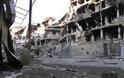 Προέλαση των ανταρτών στη Συρία