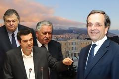 ΣΕ ΘΕΣΗ ΜΑΧΗΣ Ο ΣΥΡΙΖΑ