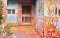 Taichung: Ένα χωριό γεμάτο χρώμα! (photos) - Φωτογραφία 10