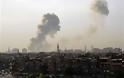 Ισχυρή έκρηξη σε ξενοδοχείο της Δαμασκού