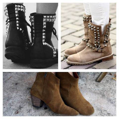 Booties: Η τάση που έγινε λατρεία… - Φωτογραφία 8