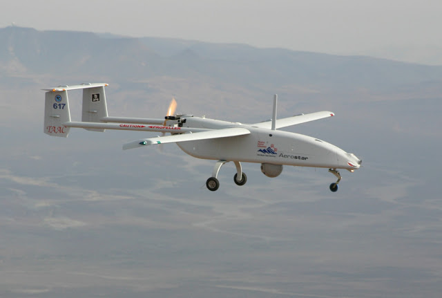 Η Τουρκία επιστρέφει τρία UAV στο Ισραήλ… όχι τα Heron - Φωτογραφία 1