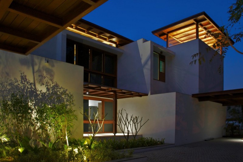 Courtyard House από τους Hiren Patel Architects - Φωτογραφία 18