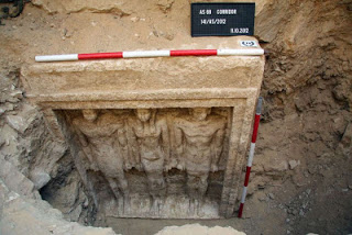 Τάφος 4500 ετών φαραωνικής πριγκίπισσας ανακαλύφθηκε στην Αίγυπτο - Φωτογραφία 1