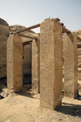Τάφος 4500 ετών φαραωνικής πριγκίπισσας ανακαλύφθηκε στην Αίγυπτο - Φωτογραφία 2