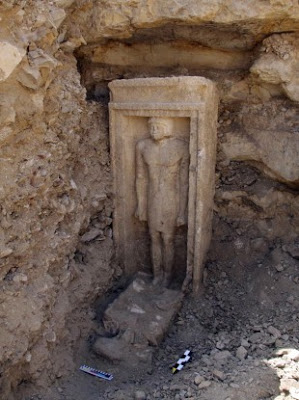 Τάφος 4500 ετών φαραωνικής πριγκίπισσας ανακαλύφθηκε στην Αίγυπτο - Φωτογραφία 3