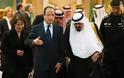Συρία- Ιράν- Αραβοϊσραηλινή διένεξη στην ατζέντα της συνάντησης Ολάντ- Αμπντάλα
