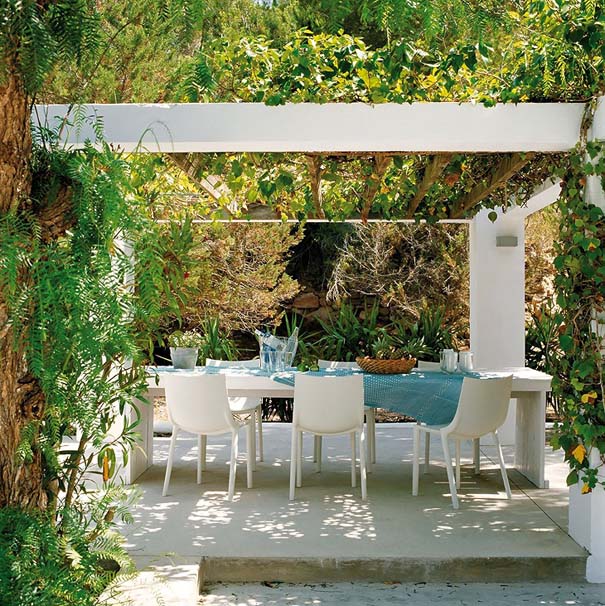Εντυπωσιακό μεσογειακό σπίτι στην Ibiza - Φωτογραφία 3