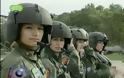 ΒΙΝΤΕΟ: αμαζόνες στα Apache! Γυναίκες έτοιμες να πετάξουν τα επιθετικά ελικόπτερα