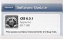 Η Apple κυκλοφόρησε ενημέρωση του iOS 6 - Φωτογραφία 1