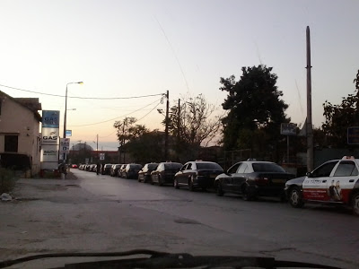 Καταγγελία αναγνώστη Το χάος της οδού Γιαννιτσών στη Θεσσαλονίκη - Φωτογραφία 2