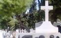 Ιερόσυλοι άρπαξαν καντήλια από δύο νεκροταφεία
