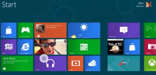 Windows 8: με αρκετά κενά ασφαλείας - Φωτογραφία 1