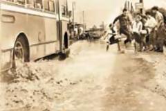Η τρομερή καταιγίδα της Αθήνας στις 5-6 Nοεμβρίου του 1961