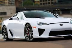 2011 Lexus LFA