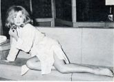 Σπάνιες φωτογραφίες της Αλίκης Βουγιουκλάκη, 49 χρόνια πριν - Φωτογραφία 2
