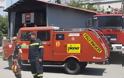Πυροσβεστικά οχήματα από δωρεές σαπίζουν αχρησιμοποίητα