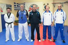 Προπονητική Συνάντηση 2012 με 80 και πλέον αθλητές και αθλήτριες A.Σ. ΔΟΞΑ