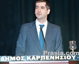 Ξανά υποψήφιος για τη δημαρχία ο Κώστας Μπακογιάννης - Φωτογραφία 1