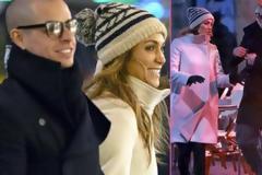Jennifer Lopez: Έξοδος για ψώνια στην Κοπεγχάγη