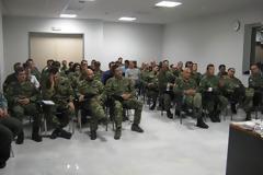 ΕΚΠΑΙΔΕΥΣΗ ΜΕΛΩΝ ΤΗΣ Π.Ο.Ε.ΕΦ.Ε.Δ. ΣΤΙΣ ΠΡΩΤΕΣ ΒΟΗΘΕΙΕΣ ΜΑΧΗΣ ΑΠΟ ΤΟ 424 Γ.Σ.Ν.Ε.