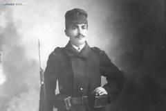 1912: η ιστορία ενός ελληνοαμερικάνου Μυτιληνιού εθελοντή