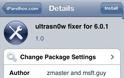 Ultrasn0w Fixer iOS 6.0.1