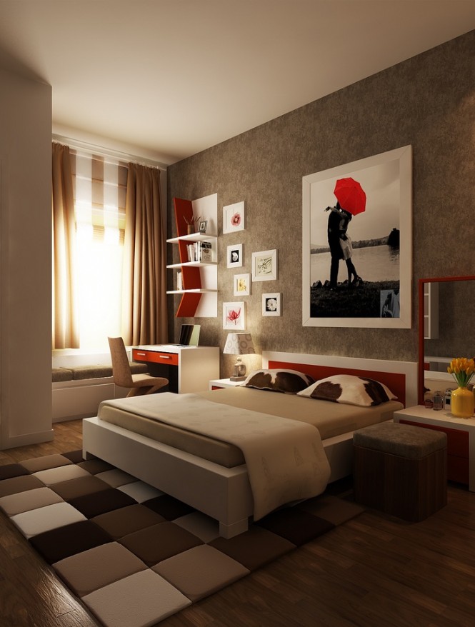 Smart and Sassy Bedrooms - Φωτογραφία 1