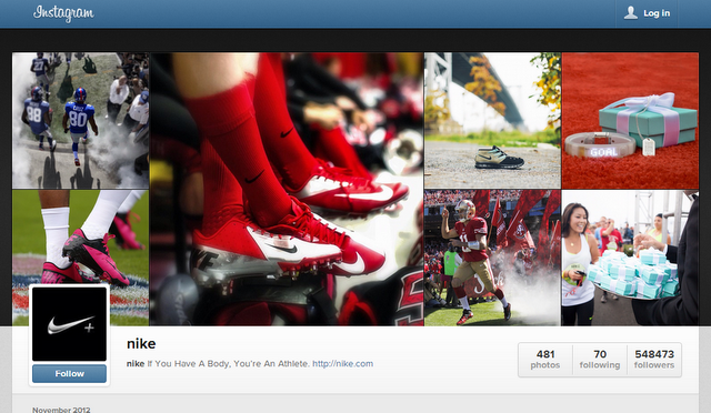 Το Instagram λανσάρει profiles για τους χρήστες στους - Φωτογραφία 1