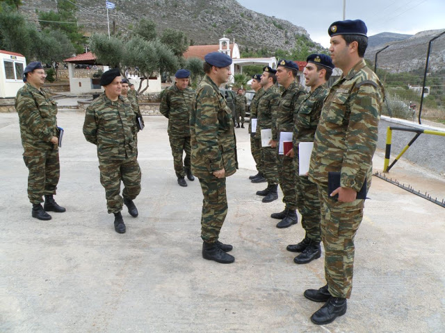 Επίσκεψη Α/ΓΕΣ, στην ΠΕ της 80 ΑΔΤΕ - Φωτογραφία 7